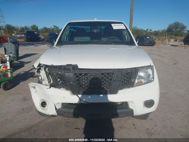 Nissan Frontier Pro-4x/s/sl/sv 2016 1N6AD0EV0GN782744 Image 12