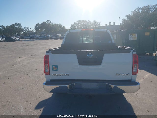 Nissan Frontier Pro-4x/s/sl/sv 2016 1N6AD0EV0GN782744 Image 16