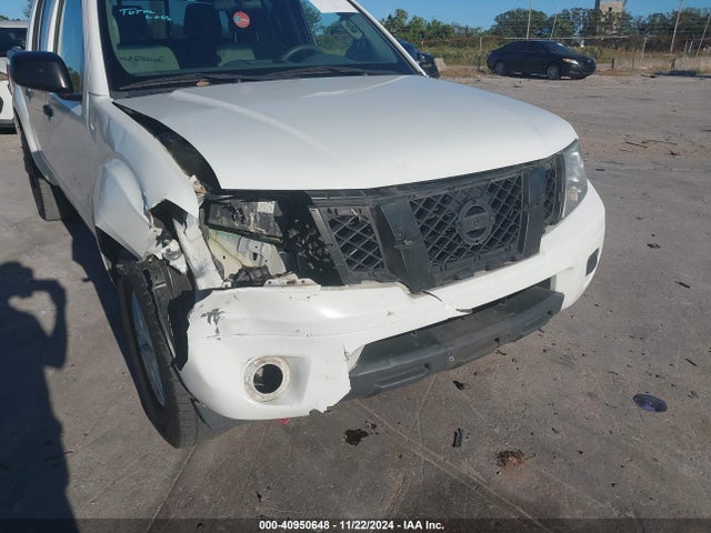 Nissan Frontier Pro-4x/s/sl/sv 2016 1N6AD0EV0GN782744 Image 18