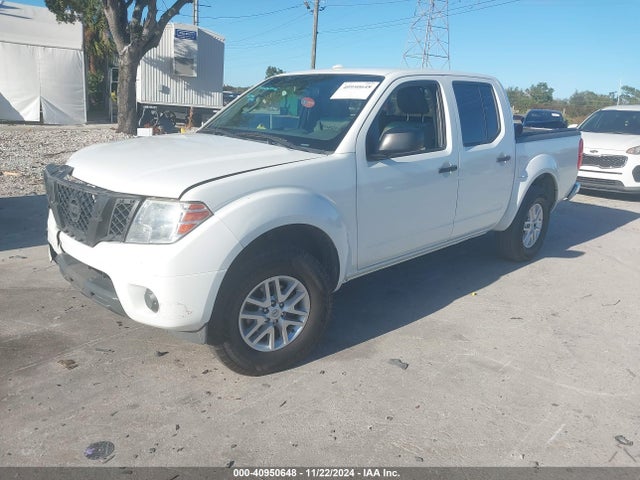 Nissan Frontier Pro-4x/s/sl/sv 2016 1N6AD0EV0GN782744 Image 2