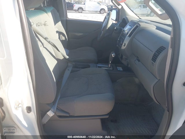 Nissan Frontier Pro-4x/s/sl/sv 2016 1N6AD0EV0GN782744 Image 5