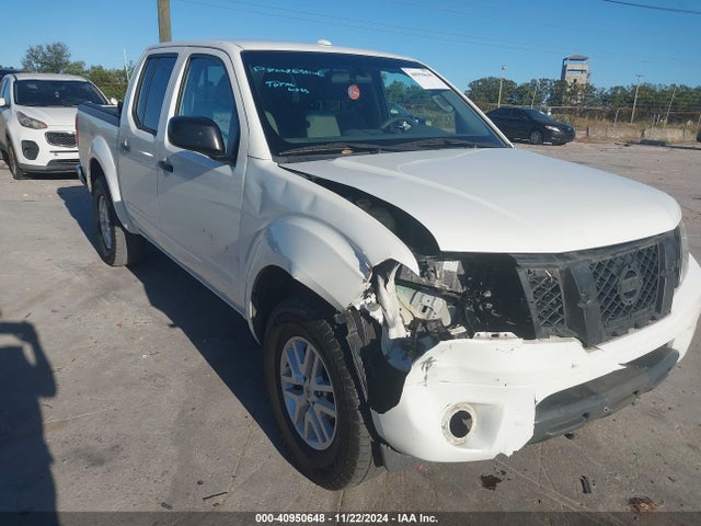 Nissan Frontier Pro-4x/s/sl/sv 2016 1N6AD0EV0GN782744 Image 6