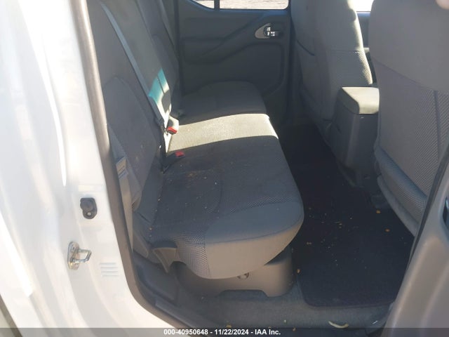 Nissan Frontier Pro-4x/s/sl/sv 2016 1N6AD0EV0GN782744 Image 8
