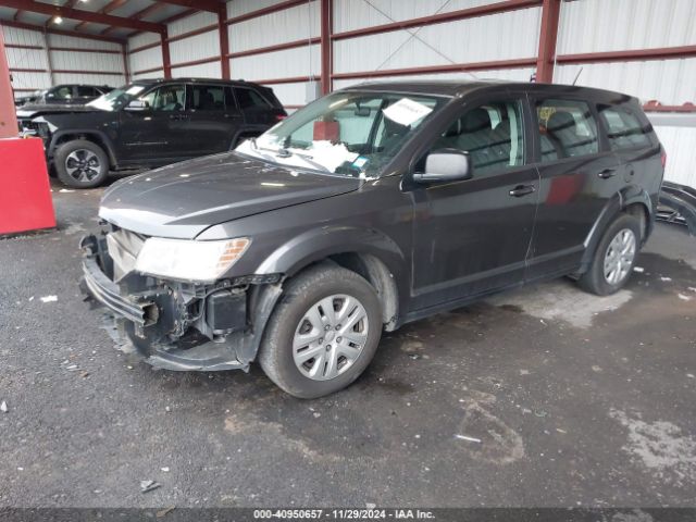 3C4PDCAB3FT671145 Dodge Journey American Value Pkg