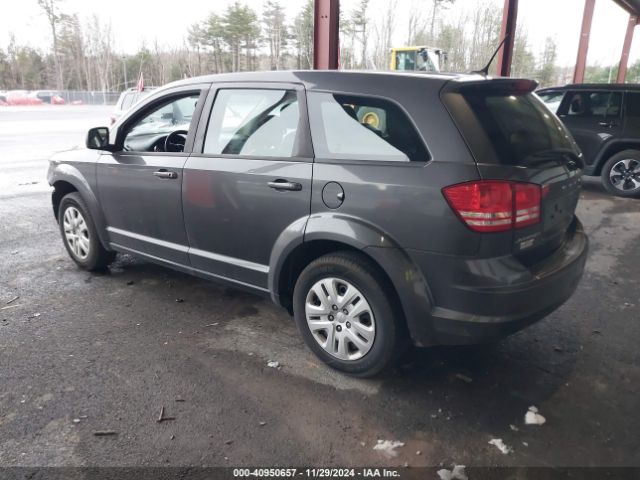 3C4PDCAB3FT671145 Dodge Journey American Value Pkg