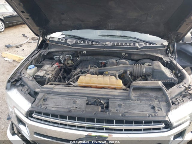 Ford F-150 Xlt 2019 1FTEW1CBXKKC92920 Image 10