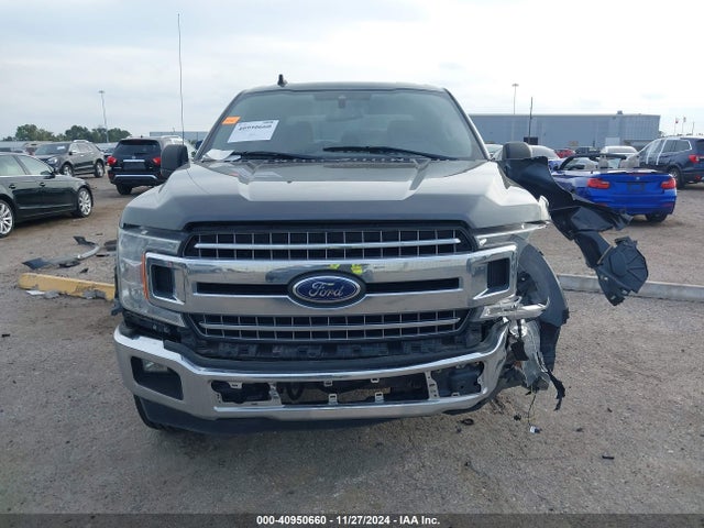 Ford F-150 Xlt 2019 1FTEW1CBXKKC92920 Image 13