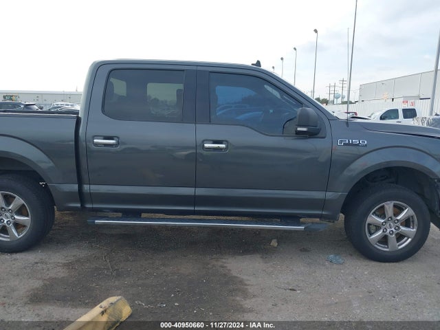 Ford F-150 Xlt 2019 1FTEW1CBXKKC92920 Image 14