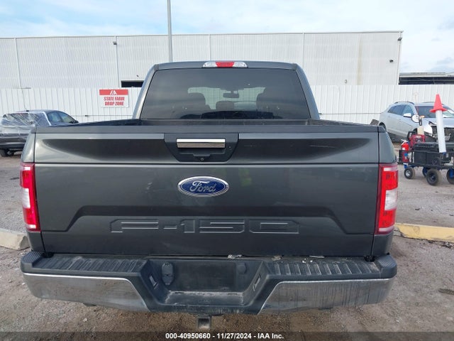 Ford F-150 Xlt 2019 1FTEW1CBXKKC92920 Image 17