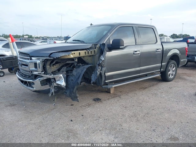 Ford F-150 Xlt 2019 1FTEW1CBXKKC92920 Image 2