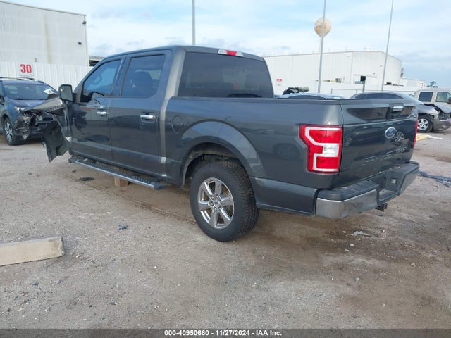 Ford F-150 Xlt 2019 1FTEW1CBXKKC92920 Image 3