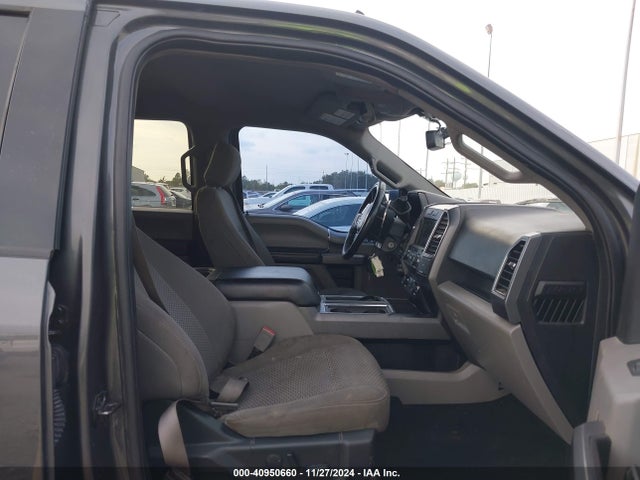 Ford F-150 Xlt 2019 1FTEW1CBXKKC92920 Image 5