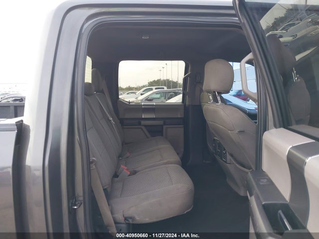 Ford F-150 Xlt 2019 1FTEW1CBXKKC92920 Image 8