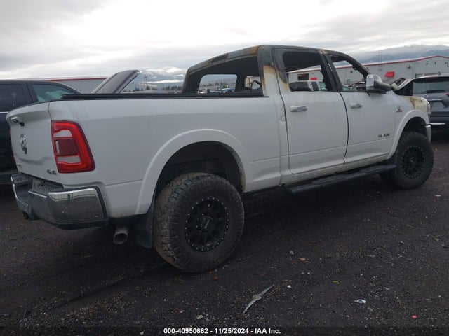 3C6UR5FL8LG119363 RAM 2500 Laramie  4x4 6'4 Box