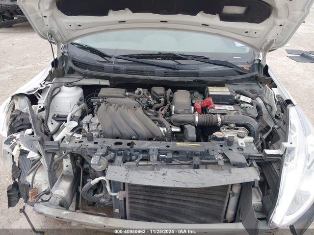 Nissan Versa 1.6 Sl 2016 3N1CN7APXGL872477 Image 10