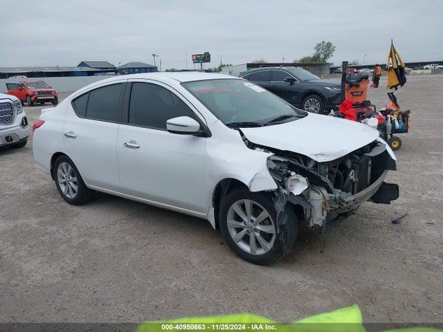 Nissan Versa 1.6 Sl 2016 3N1CN7APXGL872477 Image 14