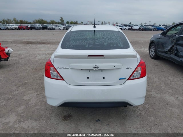 Nissan Versa 1.6 Sl 2016 3N1CN7APXGL872477 Image 17