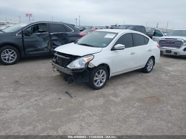 Nissan Versa 1.6 Sl 2016 3N1CN7APXGL872477 Image 2
