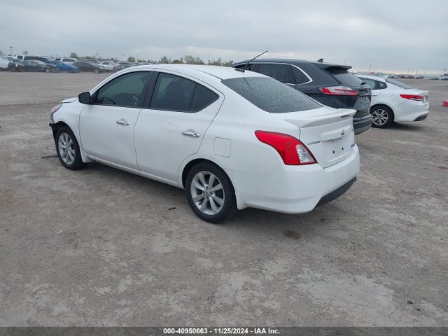 Nissan Versa 1.6 Sl 2016 3N1CN7APXGL872477 Image 3