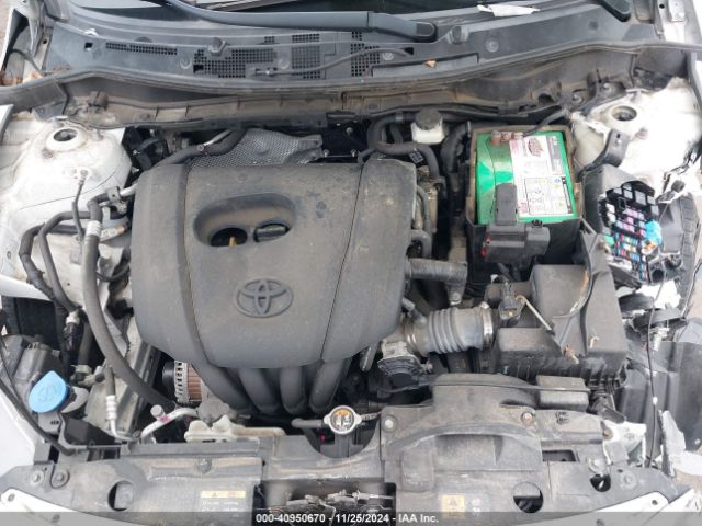 3MYDLBYV7JY323720 Toyota YARIS IA