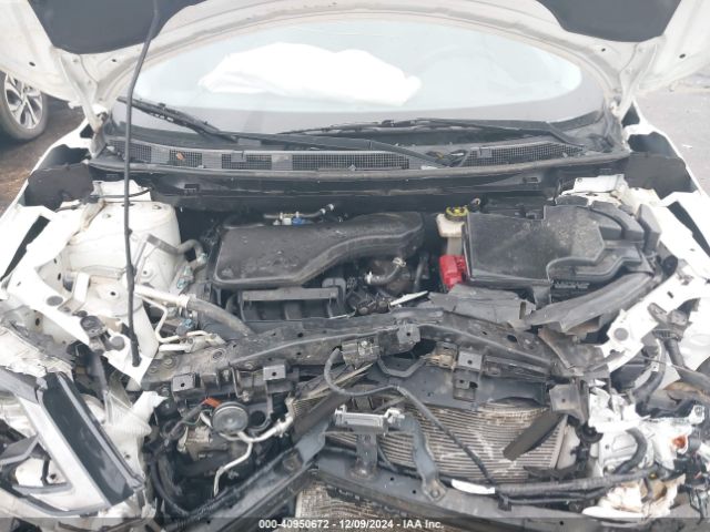 JN1BJ1CP2JW154828 Nissan Rogue Sport S