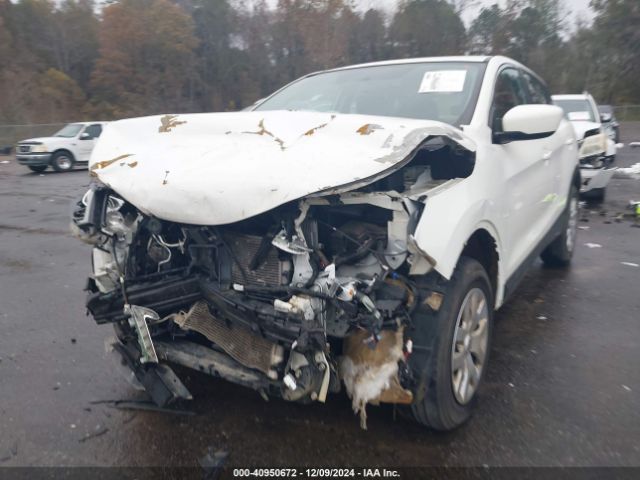 JN1BJ1CP2JW154828 Nissan Rogue Sport S