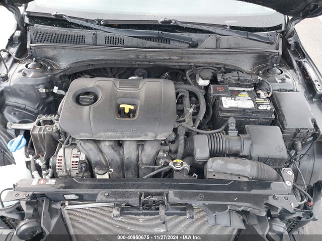 KIA FORTE FE 2019 3KPF24AD5KE047578 Image 10