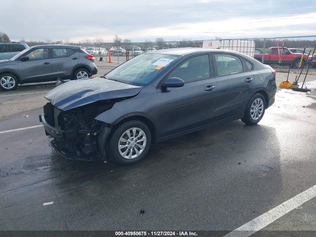 3KPF24AD5KE047578 KIA FORTE FE