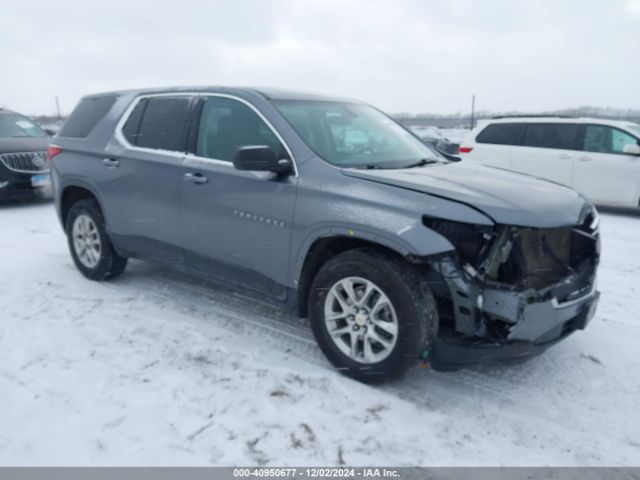 1GNEVFKW5MJ136398 auction archive image