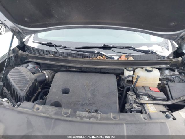 1GNEVFKW5MJ136398 Chevrolet Traverse Awd Ls