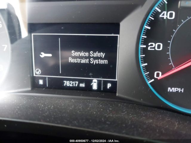 1GNEVFKW5MJ136398 Chevrolet Traverse Awd Ls