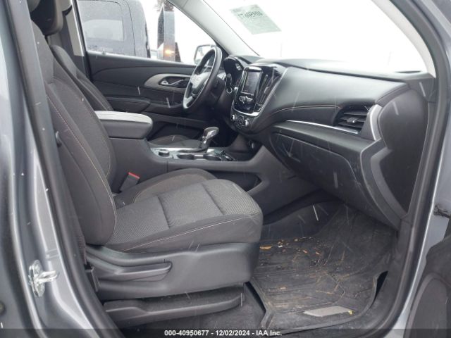 1GNEVFKW5MJ136398 Chevrolet Traverse Awd Ls