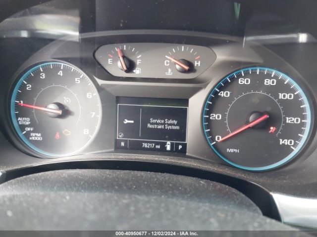1GNEVFKW5MJ136398 Chevrolet Traverse Awd Ls