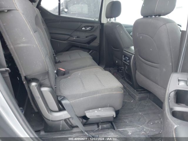 1GNEVFKW5MJ136398 Chevrolet Traverse Awd Ls