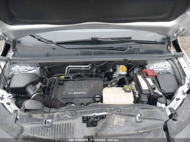 3GNCJKSB3KL248972 Chevrolet TRAX LS
