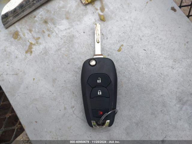 3GNCJKSB3KL248972 Chevrolet TRAX LS