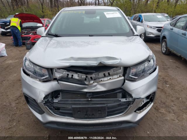 3GNCJKSB3KL248972 Chevrolet TRAX LS