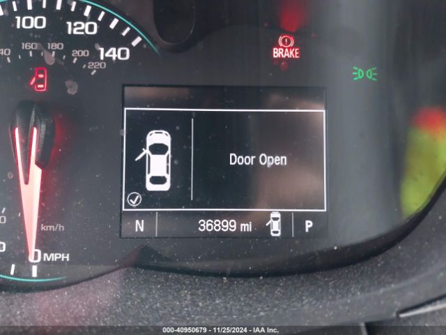 3GNCJKSB3KL248972 Chevrolet TRAX LS