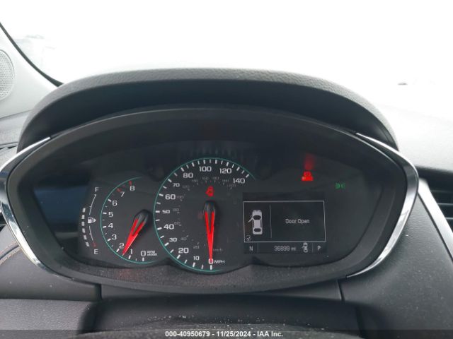 3GNCJKSB3KL248972 Chevrolet TRAX LS
