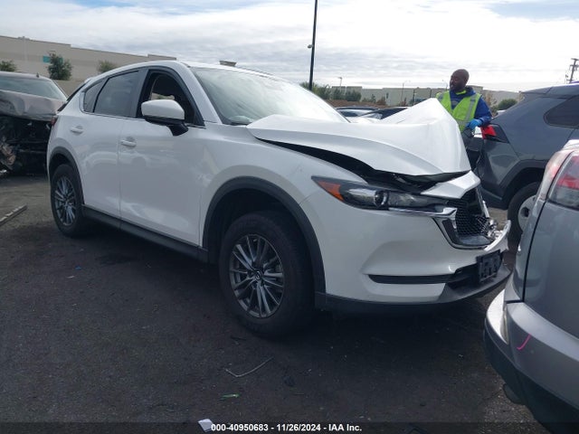 Mazda Cx-5 Touring 2019 JM3KFACM2K1577581 Image 12