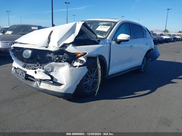 JM3KFACM2K1577581 Mazda Cx-5 Touring