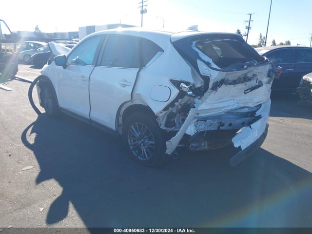 JM3KFACM2K1577581 Mazda Cx-5 Touring