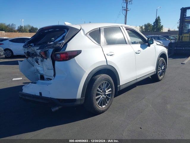 JM3KFACM2K1577581 Mazda Cx-5 Touring