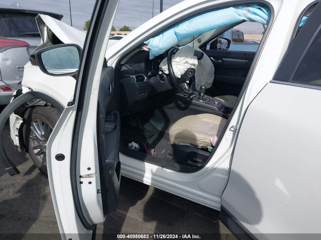 JM3KFACM2K1577581 Mazda Cx-5 Touring