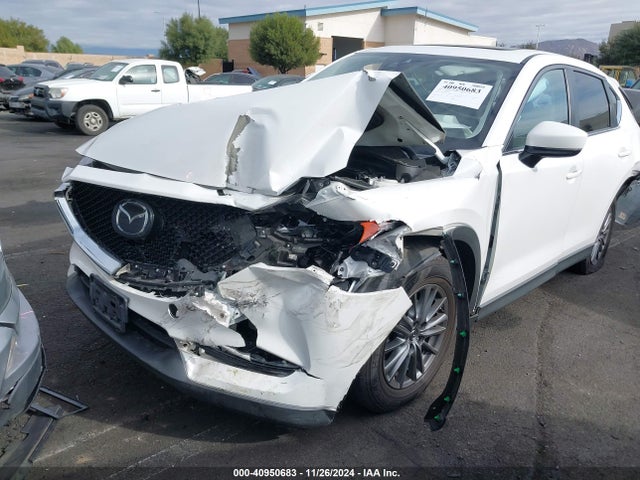 JM3KFACM2K1577581 Mazda Cx-5 Touring