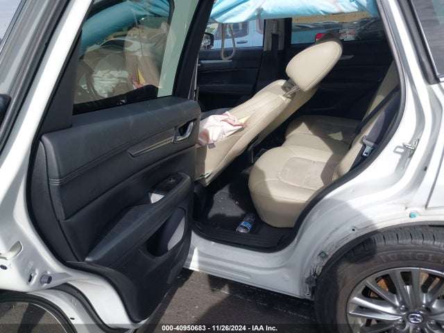 JM3KFACM2K1577581 Mazda Cx-5 Touring