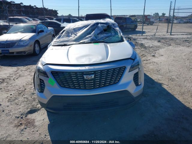1GYFZBR43KF103229 Cadillac Xt4 Luxury