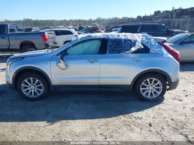 1GYFZBR43KF103229 Cadillac Xt4 Luxury