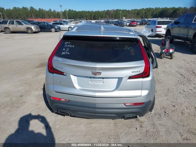 1GYFZBR43KF103229 Cadillac Xt4 Luxury