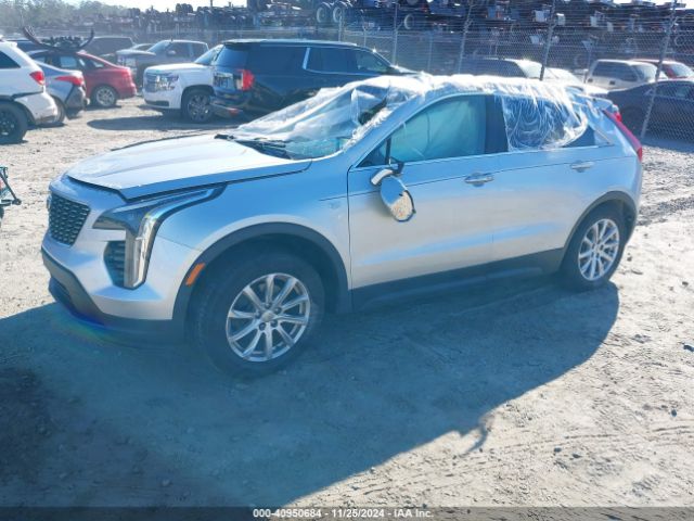 1GYFZBR43KF103229 Cadillac Xt4 Luxury